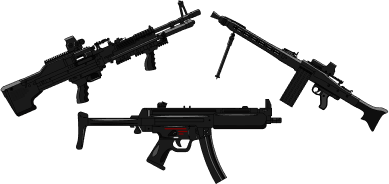Machineguns