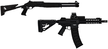 Shotguns