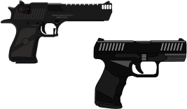 Handguns