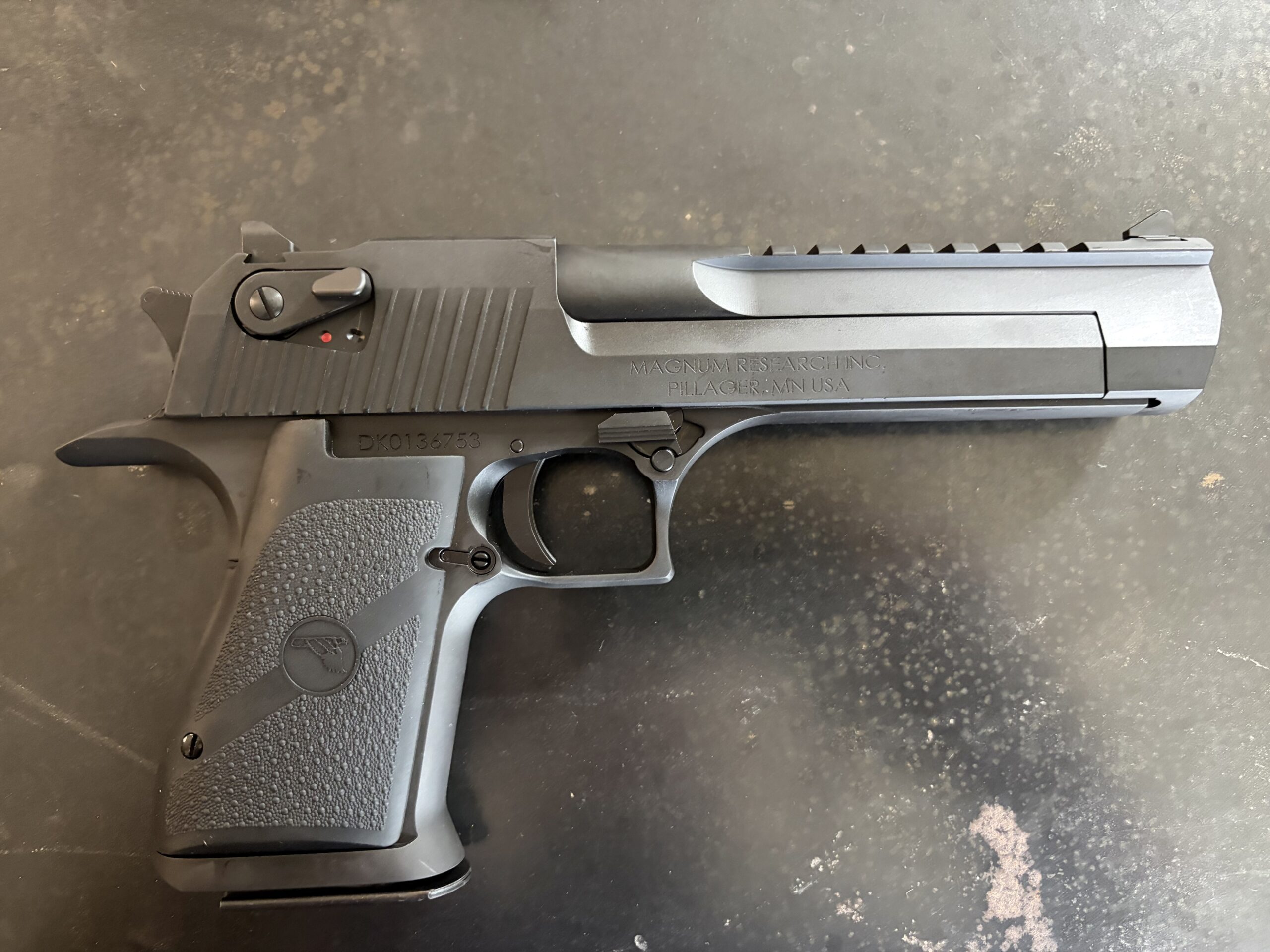 Desert Eagle .50 AE - Image 2